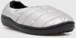 SUBU papucs Packable F-Line - ezüst Női 41/42