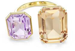 Swarovski gyűrű MILLENIA - arany 52