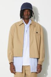 Ambush rövid kabát Sponge Mix Jacket - bézs XL