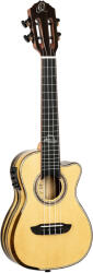 Ortega Guitars BYWSM-U Billy Watman Koncert Ukulele