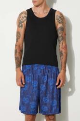 Aries rövidnadrág Aries x Umbro Roses Football Shorts - kék M