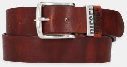 Diesel bőr öv - barna 100