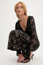 ANSWEAR ruha - fekete L - answear - 22 990 Ft