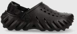 Crocs papucs Echo Clog - fekete Női 38/39
