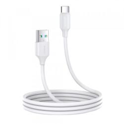 JOYROOM Cablu Date si Incarcare USB-A - USB-C Joyroom S-A9, 20W, 1m, Alb (S-UC027A9)