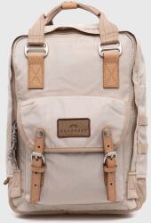 Doughnut hátizsák Macaroon - bézs Univerzális méret - answear - 30 990 Ft