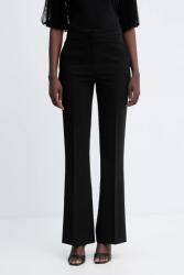 Twinset nadrág - fekete 38 - answear - 75 990 Ft