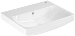 GROHE Euro Ceramic 55 fali mosdó túlfolyóval és antibakteriális felülettel, alpin fehér 102432SH00 (102432SH00)