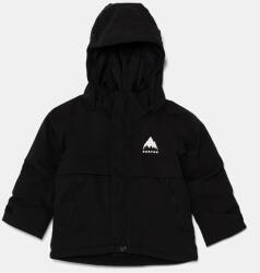 Burton rövid kabát ASCUTNEY - fekete 92