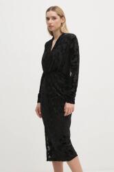 Diane Von Furstenberg ruha - fekete XS - answear - 79 990 Ft