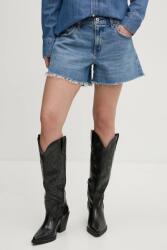 Abercrombie & Fitch farmer rövidnadrág - kék 26 - answear - 24 490 Ft