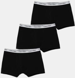 Calvin Klein Underwear gyerek boxer 3 db - fekete 140-152