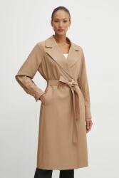 Fracomina kabát - bézs XL