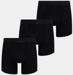 Paul Smith boxeralsó 3 db - fekete S