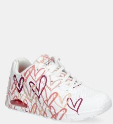 Skechers sportcipő SKECHERS X JGOLDCROWN - rózsaszín Női 38