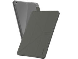 AMAZINGTHING Titan Pro Folio Case for iPad Air M3 11" - Gray