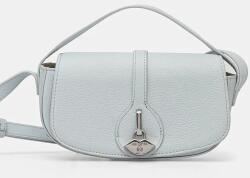 Silvian Heach bőr táska TOLEDO - kék Univerzális méret