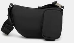 Rains kézitáska 13650 Valera Shoulder Bag Mini - fekete Univerzális méret