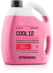 DYNAMAX Fagyálló hűtőfolyadék 4L Cool 12 ULTRA G12 (500144)