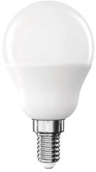 EMOS LED izzó kisgömb E14 8, 8W 806lm 3000K G45 Basic ZL1F47 (ZL1F47)