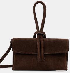 ANSWEAR velúr borítéktáska - barna Univerzális méret - answear - 24 990 Ft