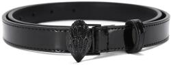 Kurt Geiger London bőr öv - fekete M/L - answear - 26 990 Ft