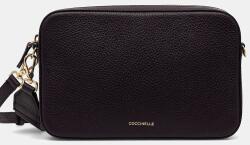 Coccinelle bőr táska TEBE - lila Univerzális méret