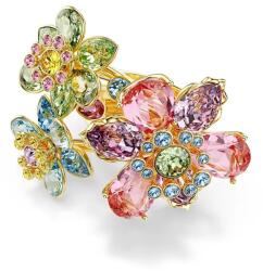 Swarovski gyűrű IDYLLIA - többszínű 50