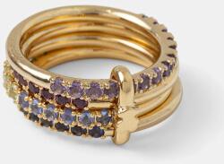 Tous aranyozott gyűrű - arany 12