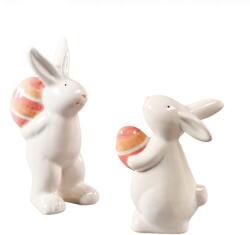 Kerámia húsvéti nyúl HOPERA