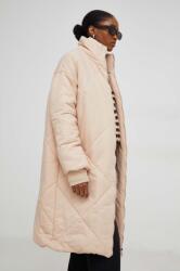 ANSWEAR rövid kabát - bézs S/M - answear - 16 090 Ft