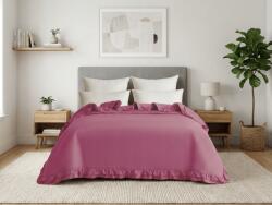  Ágytakaró MONTEGO, sötét rózsaszín Méret: 170 x 210 cm