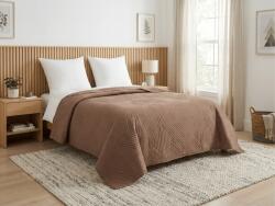  Ágytakaró CALDERA, sötét bézs Méret: 170 x 210 cm
