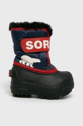 Sorel - Gyerek hótaposó Snow Commander - sötétkék 22