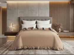  Ágytakaró MONTEGO, sötétbézs Méret: 200 x 220 cm