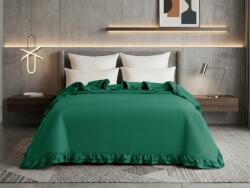  Ágytakaró MONTEGO, zöld Méret: 200 x 220 cm