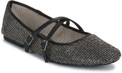 Steve Madden Balerin și Balerini cu curea Femei WATCHLIST Steve Madden Negru 39