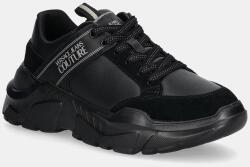 Versace Jeans Couture sportcipő - fekete Férfi 45 - answear - 60 990 Ft