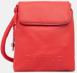 Desigual hátizsák HALF HAMPTON CORAL - narancssárga Univerzális méret