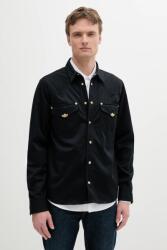 Versace pamut ing - fekete 52