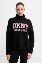 DKNY pulóver - fekete XS - answear - 43 990 Ft