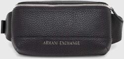 Armani Exchange övtáska - fekete Univerzális méret - answear - 27 790 Ft