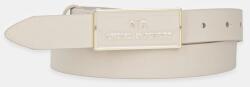 Armani Exchange bőr öv - bézs 90
