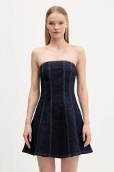 Abercrombie & Fitch farmerruha - kék XL