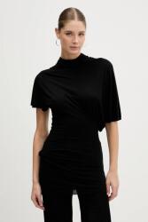 Rick Owens Lilies felső Lilith - fekete L