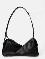 Sunnei bőr táska - fekete Univerzális méret - answear - 349 990 Ft