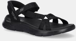 Skechers szandál GO WALK FLEX - fekete Női 37 - answear - 29 990 Ft