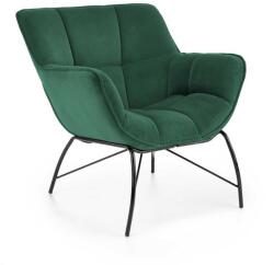 Halmar Fotoliu Belton, verde (V-CH-BELTON-FOT-C.ZIELONY)