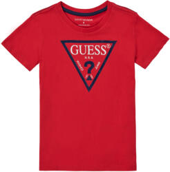 GUESS Tricouri mânecă scurtă Băieți THOLMA Guess roșu 10 ani