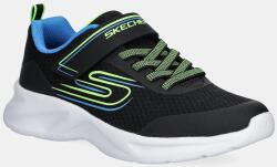 Skechers gyerek sportcipő DYNAMATIC - fekete 36.5
